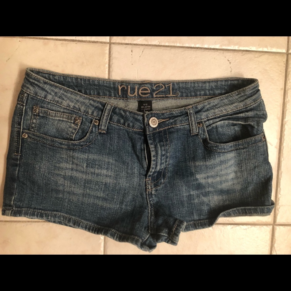 Rue 21 jean shorts